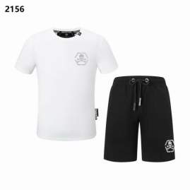 Picture of PP Shirt Pant Suits _SKUPPM-3XL8l215624206